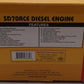 MTH 20-2770-1E D&RGW SD70ACe Diesel Engine w/Proto-Sound 2.0 #UP1989 LN/Box