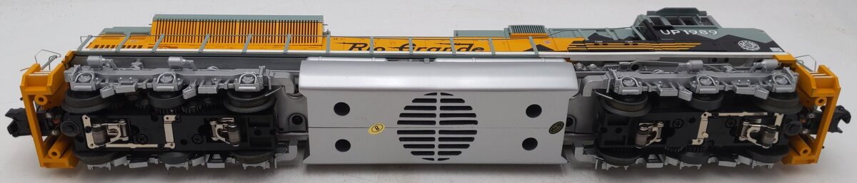 MTH 20-2770-1E D&RGW SD70ACe Diesel Engine w/Proto-Sound 2.0 #UP1989 LN/Box