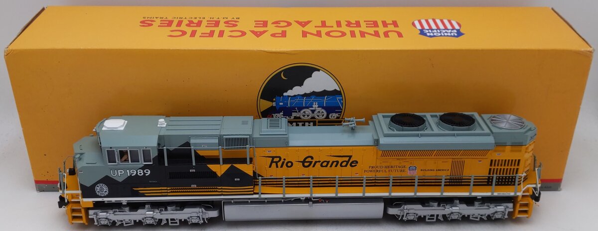 MTH 20-2770-1E D&RGW SD70ACe Diesel Engine w/Proto-Sound 2.0 #UP1989 LN/Box