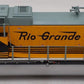 MTH 20-2770-1E D&RGW SD70ACe Diesel Engine w/Proto-Sound 2.0 #UP1989 LN/Box