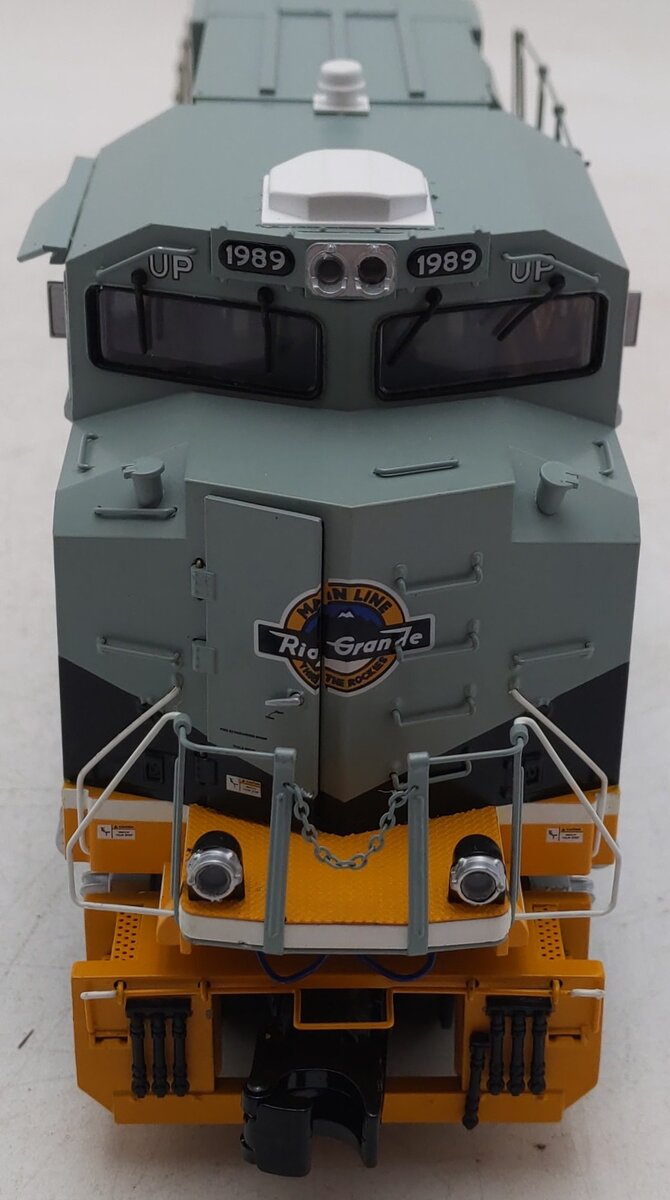 MTH 20-2770-1E D&RGW SD70ACe Diesel Engine w/Proto-Sound 2.0 #UP1989 LN/Box