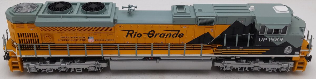MTH 20-2770-1E D&RGW SD70ACe Diesel Engine w/Proto-Sound 2.0 #UP1989 LN/Box