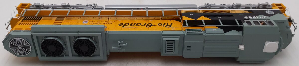 MTH 20-2770-1E D&RGW SD70ACe Diesel Engine w/Proto-Sound 2.0 #UP1989 LN/Box