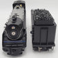 MTH 20-3315-1 CP Royal Hudson 4-6-4 Steam Loco #2850 w/PS2 (Hi-Rail Wheels) EX/Box