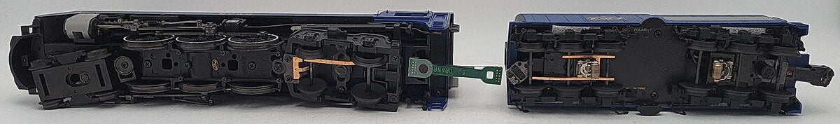 MTH 20-3315-1 CP Royal Hudson 4-6-4 Steam Loco #2850 w/PS2 (Hi-Rail Wheels) EX/Box