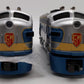 MTH 20-2090-1 EMD F-3 AA Diesel Engine Set w/PS1 #752/754 EX/Box