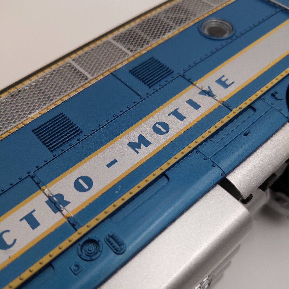 MTH 20-2090-1 EMD F-3 AA Diesel Engine Set w/PS1 #752/754 EX/Box