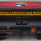 MTH 20-9204 O Pennsylvania Unibody Tank Car #6789 EX/Box