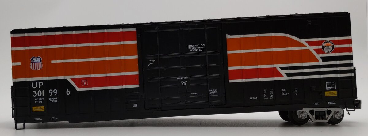 MTH 20-2773A Southern Pacific 50' High Cube Box Car/Box