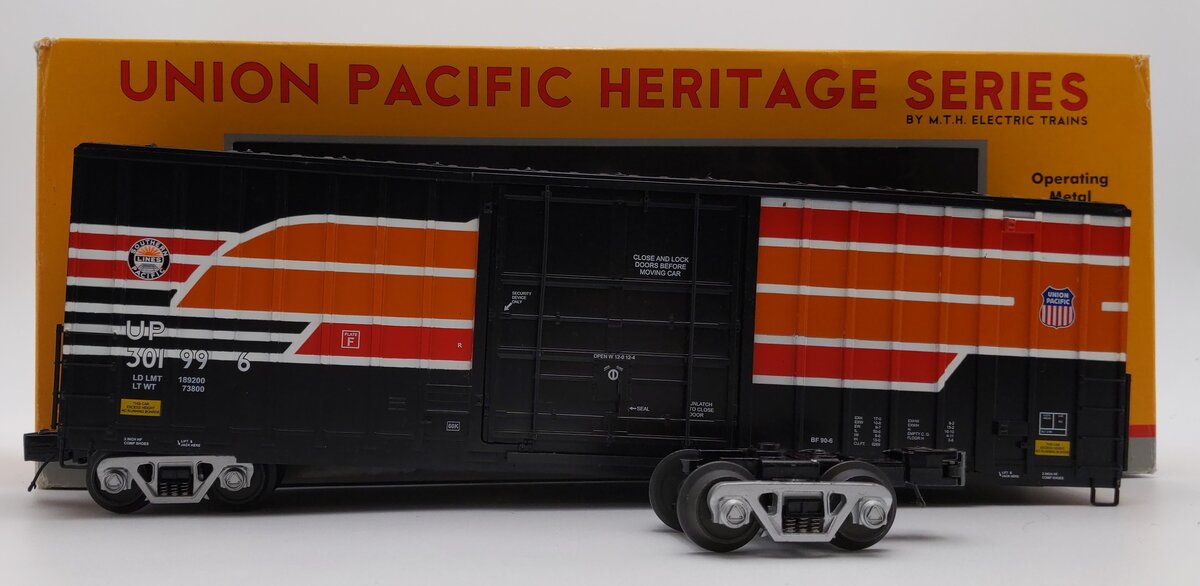 MTH 20-2773A Southern Pacific 50' High Cube Box Car/Box