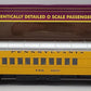 MTH 20-90005A O Gauge Pennsylvania 70' Madison Diner Pasenger Car #492197 EX/Box