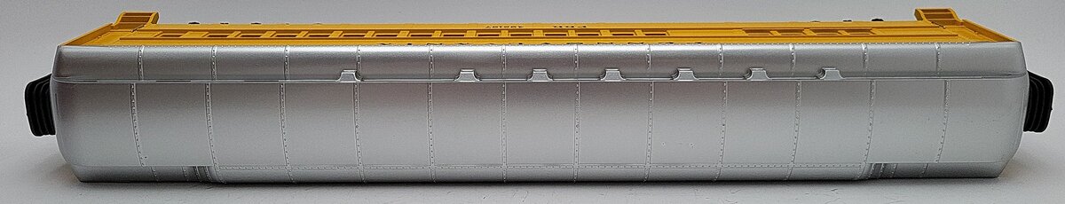 MTH 20-90005A O Gauge Pennsylvania 70' Madison Diner Pasenger Car #492197 EX/Box