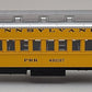 MTH 20-90005A O Gauge Pennsylvania 70' Madison Diner Pasenger Car #492197 EX/Box