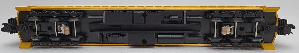 MTH 20-90005A O Gauge Pennsylvania 70' Madison Diner Pasenger Car #492197 EX/Box
