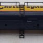 MTH 20-90012A O Gauge Chessie System C&O 20K 4-Compartment Tank Car #159585 EX/Box