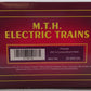 MTH 20-90012A O Gauge Chessie System C&O 20K 4-Compartment Tank Car #159585 EX/Box