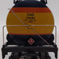 MTH 20-90012A O Gauge Chessie System C&O 20K 4-Compartment Tank Car #159585 EX/Box
