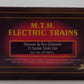 MTH 20-9201 O D&RG Unibody Tank Car #10009 LN/Box