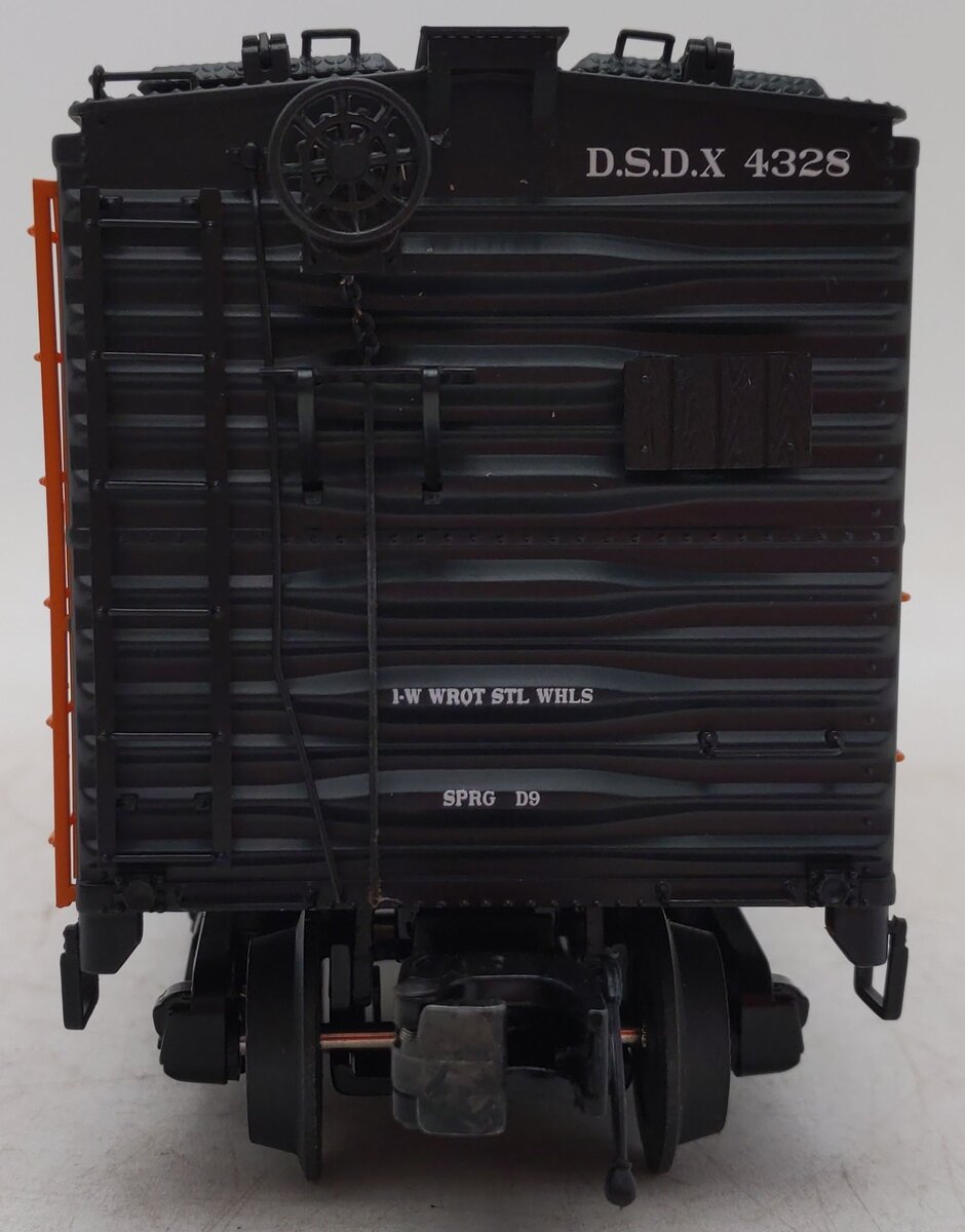 MTH 20-90241G O Milwaukee Road 40' Steel Sided Reefer #4328 EX/Box