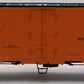 MTH 20-90241G O Milwaukee Road 40' Steel Sided Reefer #4328 EX/Box