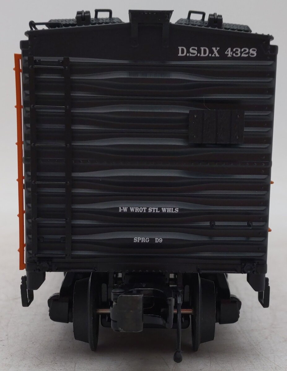 MTH 20-90241G O Milwaukee Road 40' Steel Sided Reefer #4328 EX/Box