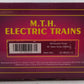 MTH 20-90241G O Milwaukee Road 40' Steel Sided Reefer #4328 EX/Box
