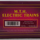 MTH 20-90241G O Milwaukee Road 40' Steel Sided Reefer #4328 EX/Box