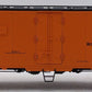 MTH 20-90241G O Milwaukee Road 40' Steel Sided Reefer #4328 EX/Box