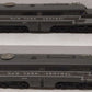 MTH 20-2018-1 O Gauge NYC Alco PA AA Diesel Engine Set #4200/4204 w/ PS.1 VG/Box