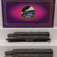 MTH 20-2018-1 O Gauge NYC Alco PA AA Diesel Engine Set #4200/4204 w/ PS.1 VG/Box