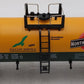 MTH 20-9203 O Gauge Chicago North Western Tank Car #3478 EX/Box