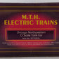 MTH 20-9203 O Gauge Chicago North Western Tank Car #3478 EX/Box