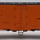 MTH 20-90241F O Milwaukee Road 40' Steel Sided Reefer #4325 EX/Box