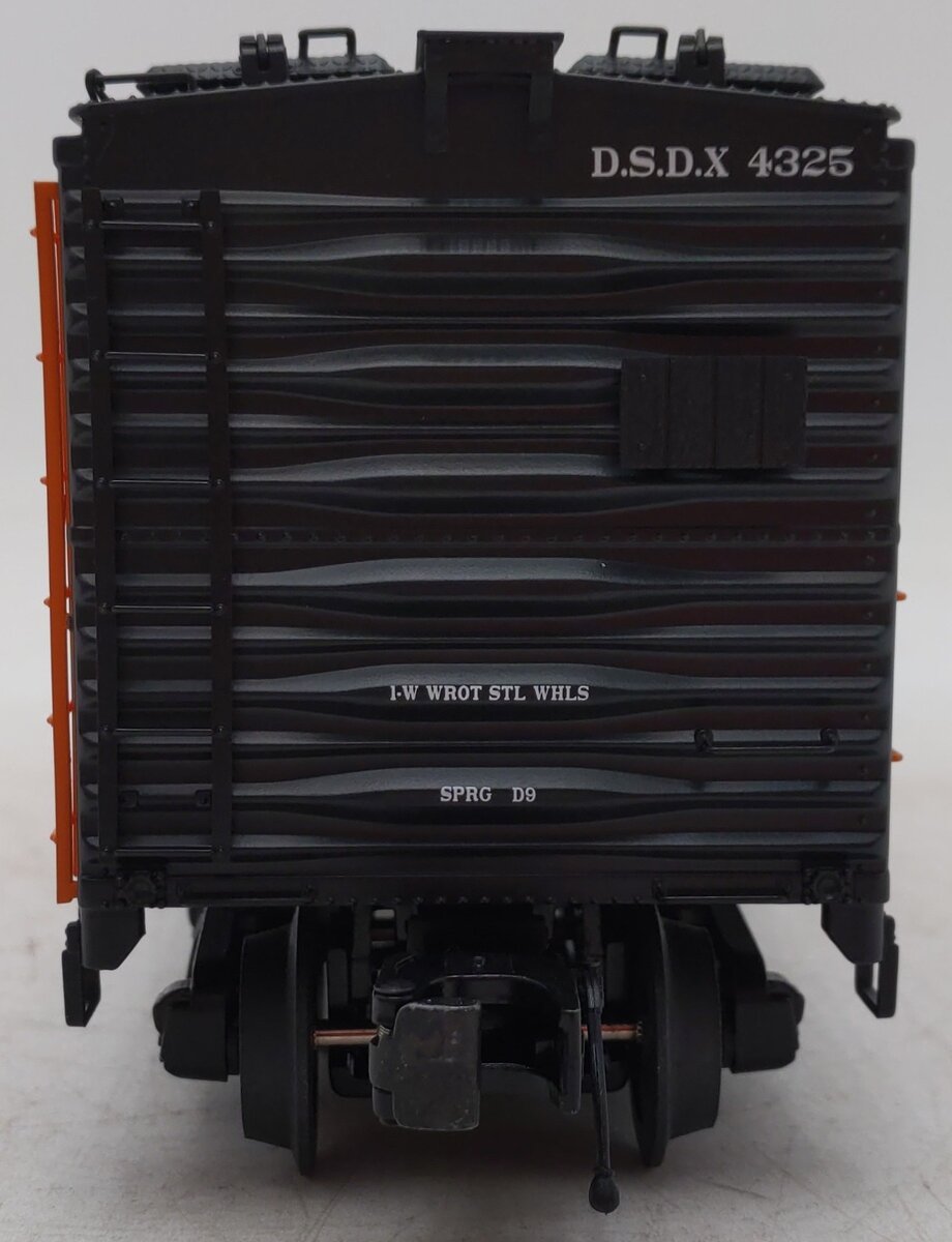 MTH 20-90241F O Milwaukee Road 40' Steel Sided Reefer #4325 EX/Box