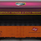 MTH 20-90241F O Milwaukee Road 40' Steel Sided Reefer #4325 EX/Box