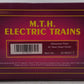 MTH 20-90241F O Milwaukee Road 40' Steel Sided Reefer #4325 EX/Box