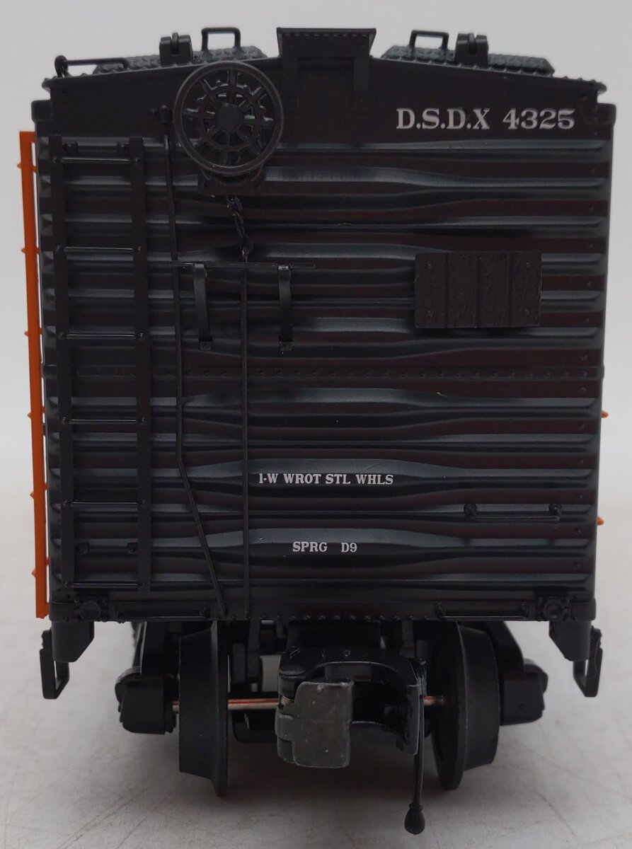 MTH 20-90241F O Milwaukee Road 40' Steel Sided Reefer #4325 EX/Box
