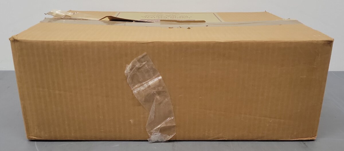 Right-of-Way O Gauge Union Pacific 2 Bay Hopper Cars 10-Car Set VG/Box