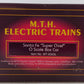 MTH 20-9303 O Gauge Santa Fe "Super Chief" Boxcar #31440 EX/Box