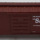 MTH 20-9303 O Gauge Santa Fe "Super Chief" Boxcar #31440 EX/Box