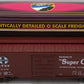 MTH 20-9303 O Gauge Santa Fe "Super Chief" Boxcar #31440 EX/Box