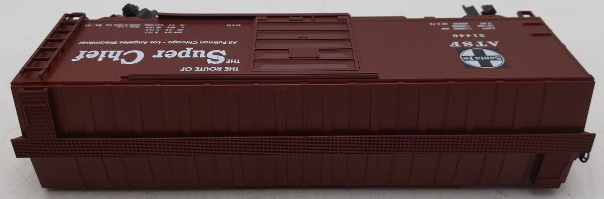 MTH 20-9303 O Gauge Santa Fe 