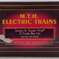 MTH 20-9303 O Gauge Santa Fe "Super Chief" Boxcar #31440 EX/Box