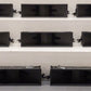 Right-of-Way Industries O Gauge Chesapeake & Ohio 2 Bay Hopper Cars 10 Car Set EX/Box