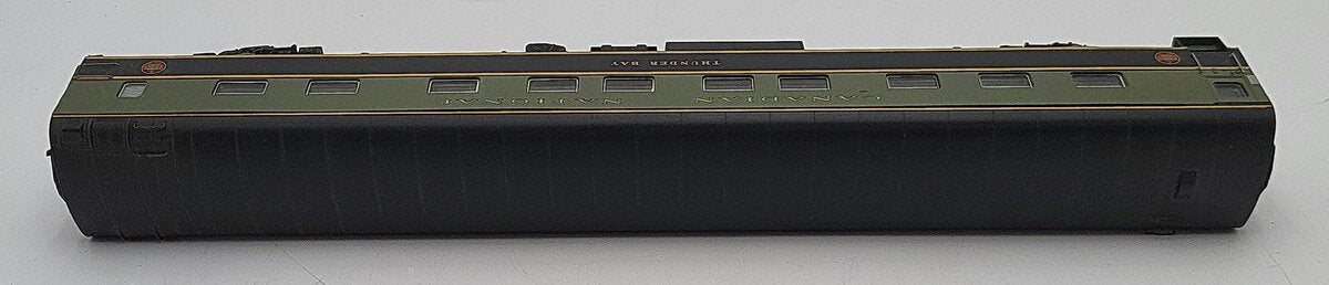 Rapido Trains 104011 HO Canadian National 'Thunder Bay' Sleeper Car #2026 EX