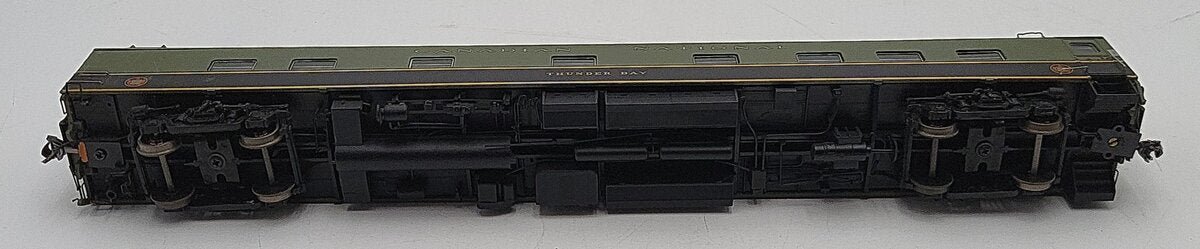 Rapido Trains 104011 HO Canadian National 'Thunder Bay' Sleeper Car #2026 EX