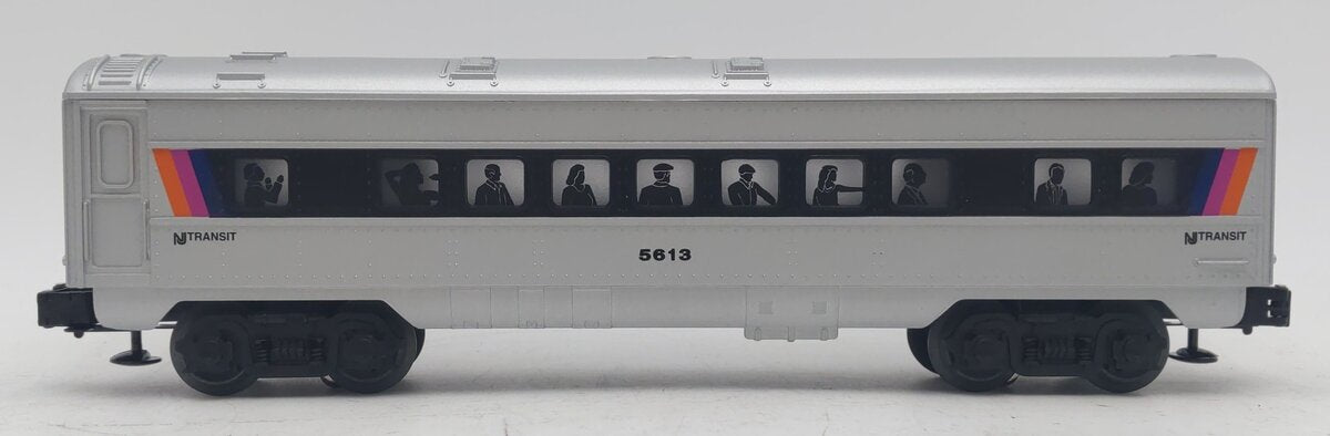 Lionel O Gauge NJ Transit Passenger Car #5613 LN