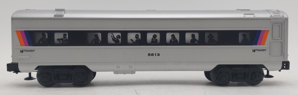 Lionel O Gauge NJ Transit Passenger Car #5613 LN