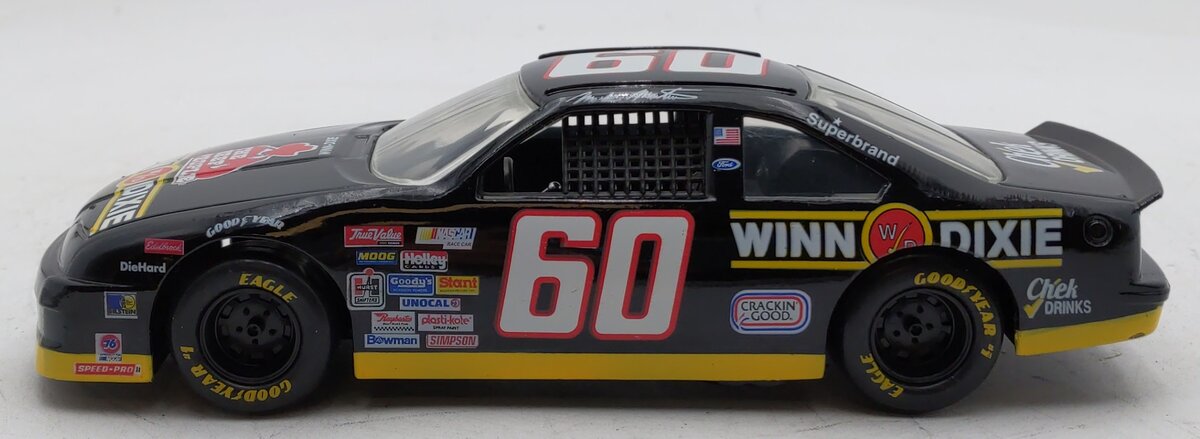 Racing Champions 09050 1:24 Winn Dixie Racing Car #60 LN/Box