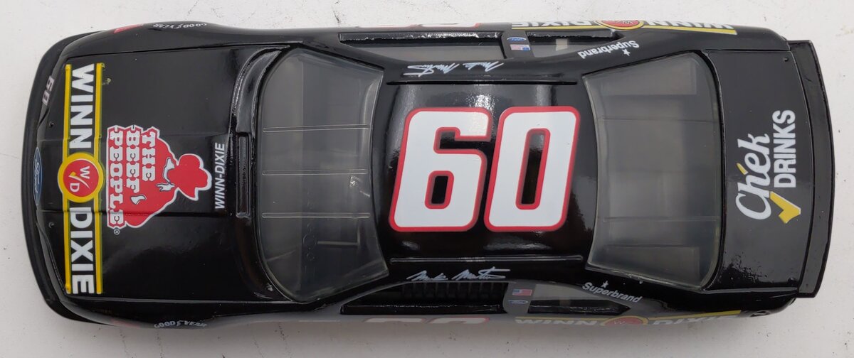 Racing Champions 09050 1:24 Winn Dixie Racing Car #60 LN/Box